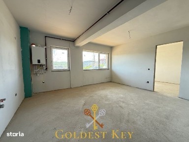 Apartament in curs de finisare cu 3 camere la stadiul de FINISAT