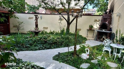 Casa Curte Evenimente Regim Hotelier Bucurestii Noi - Lagoon Park