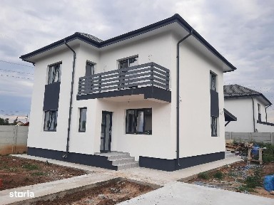 FARA COMISION casa cu 4 camere 2 bai P+1+pod terasa beci LA CHEIE