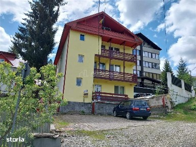 Vila Pensiune 12 Camere - Afacere la Cheie- Predeal Clabucet