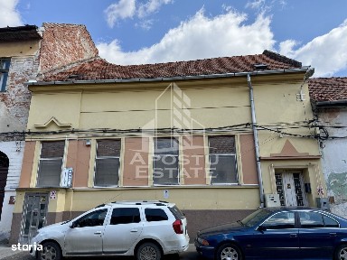 Casa individuala zona Traian, curte proprie, oportunitate investitie