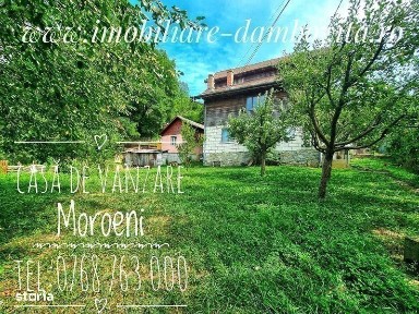 Casa si teren de vanzare