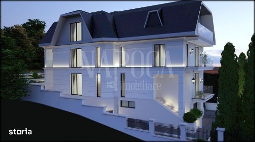 Casa 6 camere de vanzare in Zorilor, Cluj Napoca