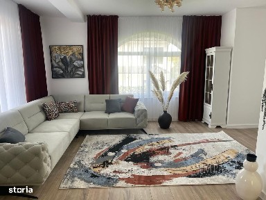 Casa individuala, utilata mobilata, 130mp utili, Dezmir