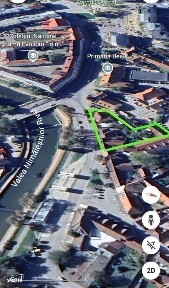 Proprietate (5 case) in punctul Zero al Orașului - Oportunitate rara!