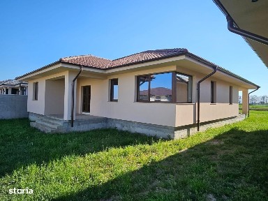 Casa Noua Parter - 850 mp teren - 125 mp utili - Drumul Odoreului