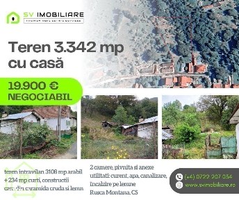 Rusca Montana, Caras-Severin