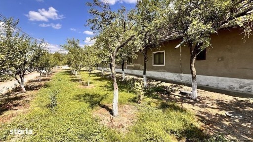 Casa la sat cu teren 2700 mp