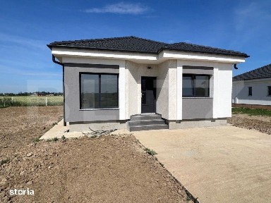 Casa la cheie intre Odoreu si Martinesti