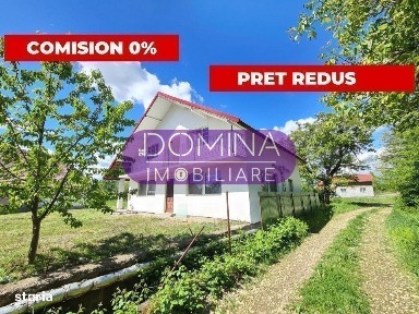 Vanzare proprietate multifunctionala, in Arcani, sat Sanatesti - la DN