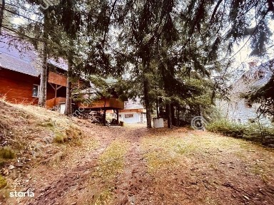 Casa de vacanta\/Cabana cu 8 camere de vanzare in Paltinis