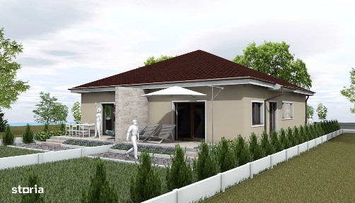 Proprietar vând jumătate duplex in localitatea Sacalaz