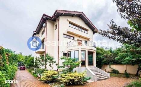 Domeniul Luminii - Vila Bucurestii Noi | Damaroaia