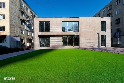 Strada Stadionului, Bistrita-Lac, Bacau