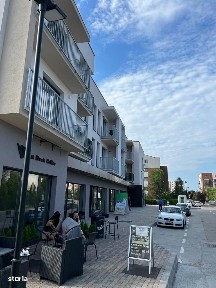 Spatiu de inchiriat frizerie Targoviste in Class Park | Nou