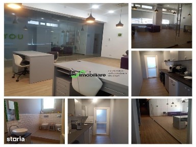 Spatiu de biroubirouri de inchiriat 21-110 mp ultracentral