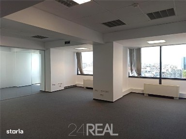 Cladire de birouri de prestigiu - spatii de la 41 mp