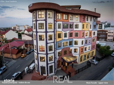Spatii de birouri in cladire unica - de la 100 mp