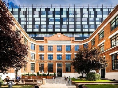 Birou de inchiriat - Metropolis Business Center - de la 230 mp