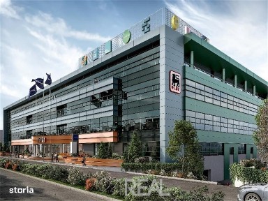 Spatii pentru birouri - myHive Iride 19