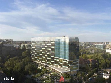 Birouri mobilate cu servicii incluse, DBH FLEXSPACE Floreasca