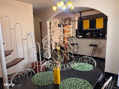 Apartament 4 camere 132 mp-balcon-ideal locuire- zona Calea Moldovei