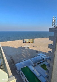 Apartament 3 camere White Tower Mamaia Nord se accepta Variante Auto