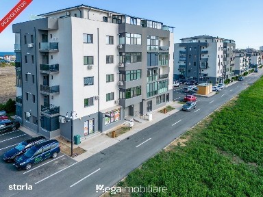 #Rate: Garsonieră la mare, 41m² + parcare | TVA inclus | Eforie Nord