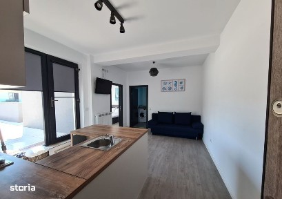 Penthouse cu Terasa Impresionanta in Inima Mamaiei Nord - Investitie