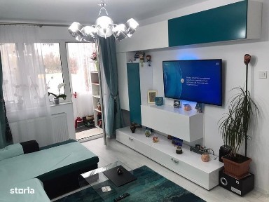Tomis Nord Rovere 2 camere renovat