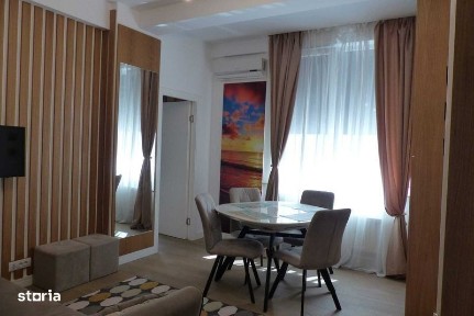 Vand apartament mobilat 2 camere,balcon, Mamaia Nord, zona Mackerel