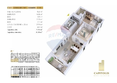 Strada Liviu Rebreanu, Tractorul, Brasov