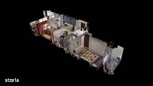Vanzare-Apartament cu suprafata de 65 mp zona centrala teatrului