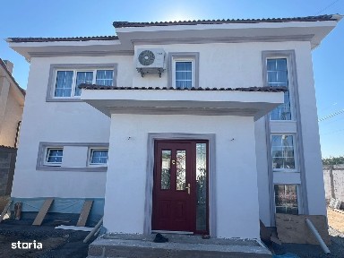 Carpe Diem Imobiliare - Vila P+E spate selgros - 100 m de asfalt