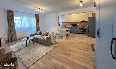 Apartament nou 2 camere terasa si parcare in zona Ciresica