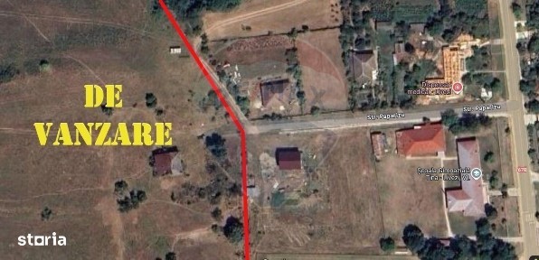 Strada Tina Deal, Livezi, Valcea