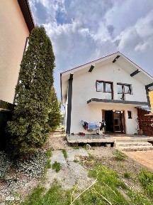 SPRE VANZARE! CASA INDIVIDUALA IN GHIMBAV!