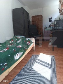 Casa in Tractorul, 5 min de mall Coresi, SAUNA SI GARAJ+ Garsoniera s