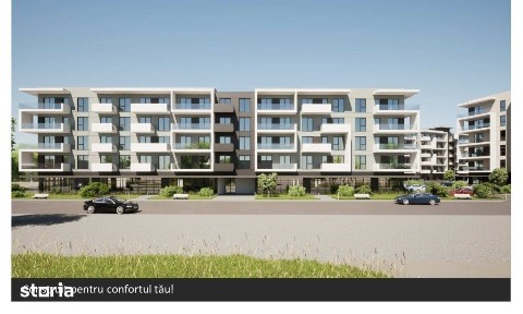 Apartament 2 camere,etaj 1, Mărgeanului proiect nou,comision 0 %