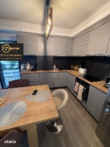 Brândușelor Bloc nou apartament 3 camere cu parcare
