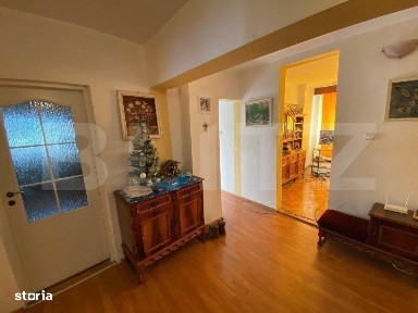 Apartament 4 camere 81 mp, decomandat, ultracentral