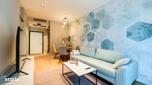 Apartament 2 camere exclusivist in One Mircea Eliade I Design modern