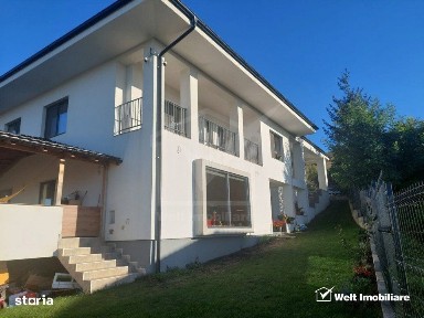Casa finisata, la cheie, Dezmir - Planoare