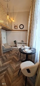 Apartament exclusivist la cheie, et.1, km 0 Arad, amenajat cu designer