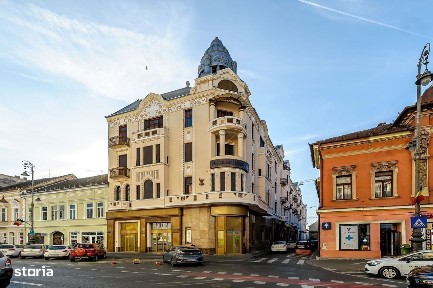 Strada Vasile Goldis, Centru, Arad