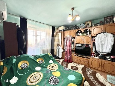 Apartament 2 camere de vanzare in Borhanci, zona TCI