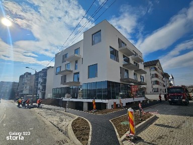 Strada Muresului, Intre Lacuri, Cluj-Napoca, Cluj