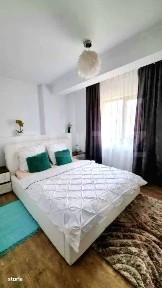 Apartament 3 camere, 63mp, panorama, parcare, zona Stejarului