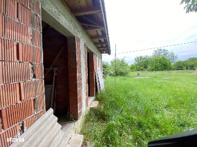 Casa 3 camere Iasi Costuleni, 3500 mp teren