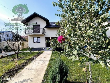 CASA P+1 - 4 cam, 2 bai, 120mp, teren 300mp, langa statie, CUG-Horpaz